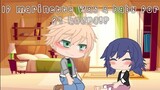 If marinette was a baby for 24 hours!? || Mlb || Gacha Club || Adrienette || *Sorry for not posting*