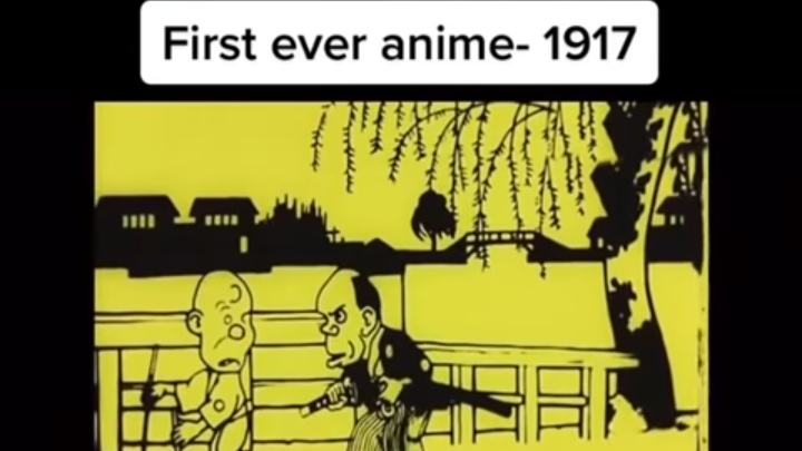 Evolusi anime dari tahun ke tahun