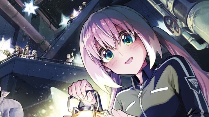 Two-line action! The sister who was supposed to be imprisoned actually disappeared from the cell? [I