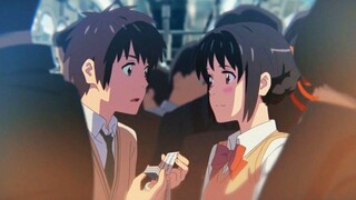 AMV Kimi no Nawa