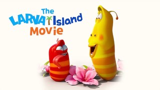 The Larva Island Movie 2020 Sub Indo