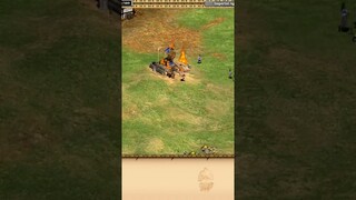 Aoe II #gameplay #ageofempires #ageofempire2 #2023 #gaming #channel #progameplay #rts