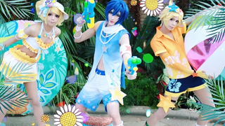 【Solesta!!!!】Tune The Summer Remix/Original Choreo Cosplay Dance Cover