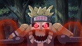 Itachi embedded Sharingan in Mecha Naruto to save the village and Sasuke, English Dubbed, 1080p