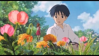 a ghibli edit // Space Song