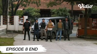 SERIGALA TERAKHIR EPISODE 8 TRAILER