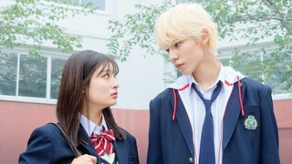 Honey Lemon Soda 2021 Japanese Movie