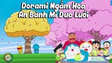 Review Phim Doraemon | Tập 697 | Dorami Ngắm Hoa Ăn Bánh Mì Dưa Lưới | Tóm Tắt Anime Hay