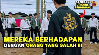 SELALU DIBULI! MURID CULUN INI TERNYATA SANGAT DITAKUTI OLEH PARA GANGSTER alur cerita film