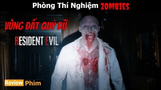 [Review Phim] Nguồn Gốc Đại Dịch Zombies Trên Toàn Thế Giới và Game | Tóm Tắt Phim Vùng Đất Quỷ Dữ