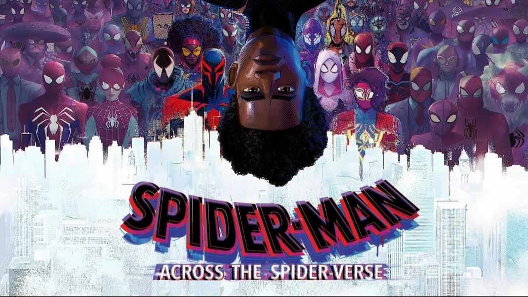 WATCH.] Spider-Man: Across the Spider-Verse 2023 (FREE) FULLMOVIE ONLINE ON  STREAMINGS at HOME