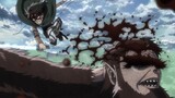 Levi destroying The Beast Titan[AMV], Attack On Titan Epic Badass Levi in Rage Mode Fight Scenes[HD]