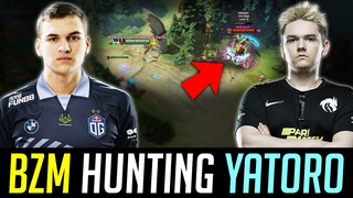 BZM Non-Stop Hunting YATOROGOD - OG vs TSpirit