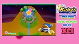 [Updated] How to Play Kirby's Return to Dream Land Deluxe on PC (v1.0.0 XCI)