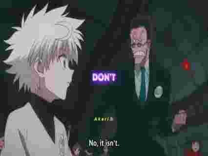 ||KILLUA♡||