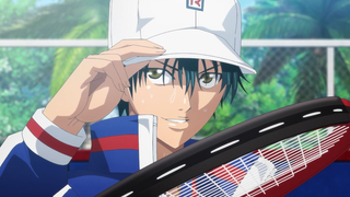 [July/Junko Minagawa & Natsuki Hanae] New The Prince of Tennis U-17 WORLD CUP official PV [MCE Chine