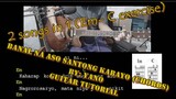 Banal Na Aso Santong Kabayo ( chords) By: Yano | Guitar Tutorial