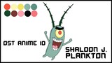 Menggambar Plankton - Spongebob Squarepants (Anime Drawing) by OST ANIME ID