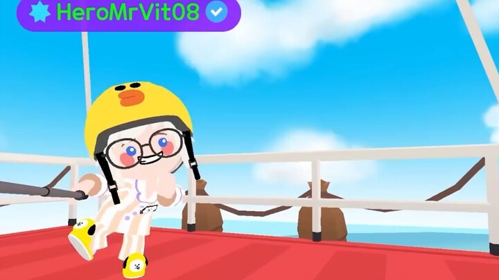 Cách nhận PET Mèo LUGE Miễn Phí ! Mr Vịt review toàn bộ CẬP NHẬT MỚI PLAY TOGETH