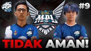 “MPL GAK AMAN, EVOS BALIK KE PERINGKAT 9”-GEEK FAM