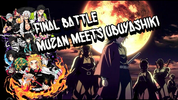 EPICMOMEN MUZAN meets UBUYASHIKI 🔥🔥