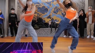 YG's official dance teachers are all at the level of debutants.