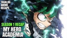 [1] Ordinaryong Bata Binigyan ng Power ng Number 1 Hero Sa Buong Mundo | Anime Recaps Tagalog