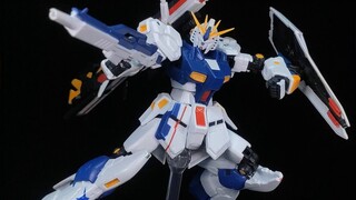 Produk peringatan patung Gundam yang tidak dapat dicapai meskipun terlalu tinggi atau terlalu rendah
