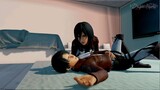 [AOT] Broken Versi Levi x Mikasa