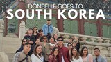 DonBelle Goes To South Korea 🇰🇷 with Team Belle | Jake Galvez