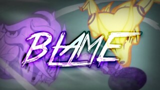 Naruto vs Sasuke: Final Fight /Naruto AMV Edit/ - Blame (tim gunter remix)