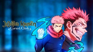 Debut Itadori Yuji - Jujutsu Kaisen Cursed Clash