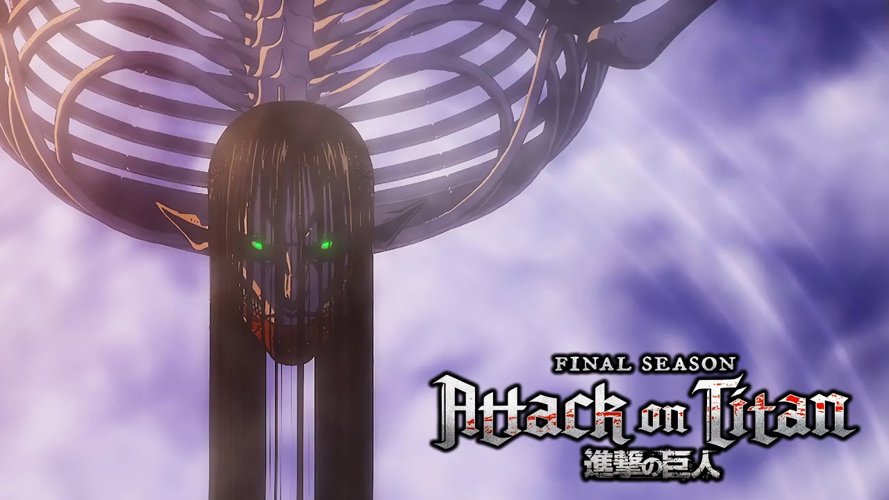 Attack on titan the final season episode 12 sale