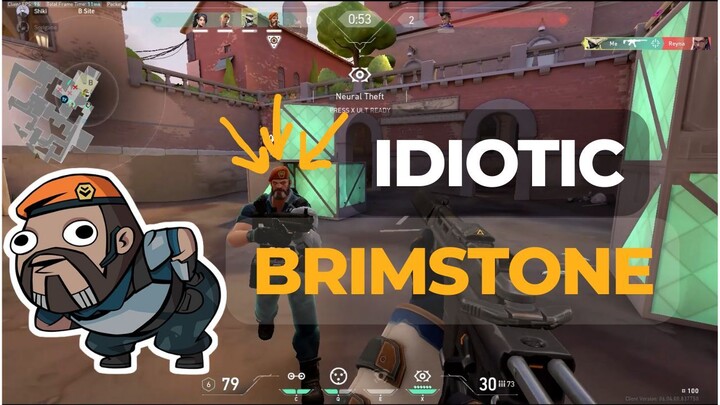 Idiotic Brimstone