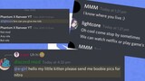 Type's of people on discord