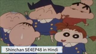 Shinchan Season 4 Episode 48 in Hindi