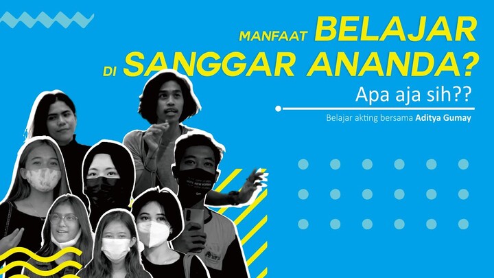 APA AJA SIH MANFAAT LATIHAN DI SANGGAR ANANDA?