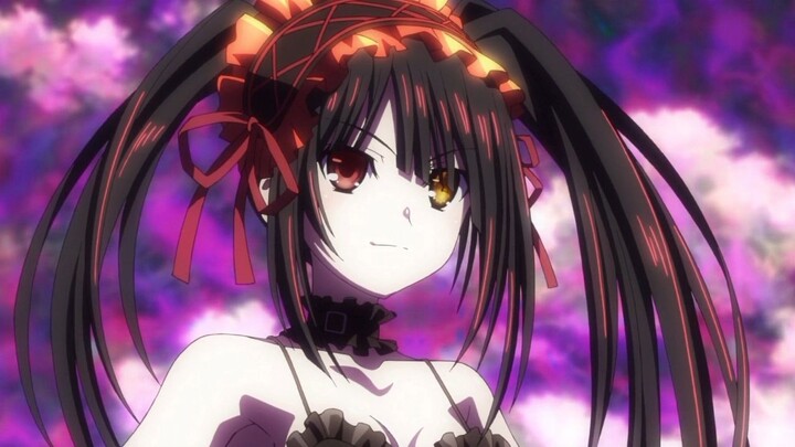 Kurumi Tokisaki [Date A Live]