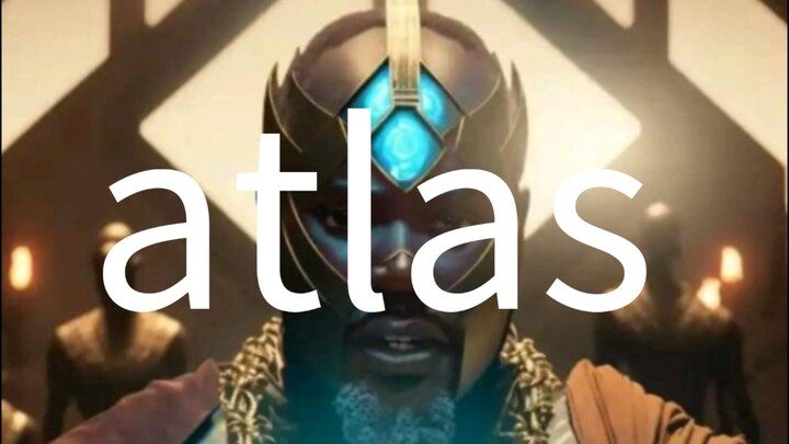 new ATLAS serials