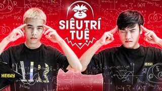 Siêu Trí Tuệ Parody : Những Tài Năng Siêu Việt !!! | HEAVY Chế