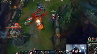 MORDEKAISER CÒN ĐÚNG CÁI NỊT KHI GẶP PHẢI VAYNE ĐI TOP