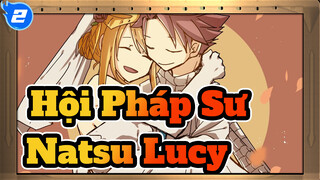 Hội Pháp Sư AMV| Natsu&Lucy - Đời đời kiếp kiếp yêu_2