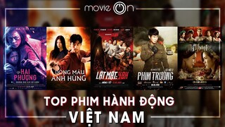 TOP PHIM HÀNH ĐỘNG VIỆT NAM