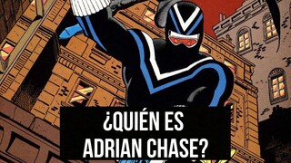 ¿Quién es Adrian Chase? | Vigilante DC Comics