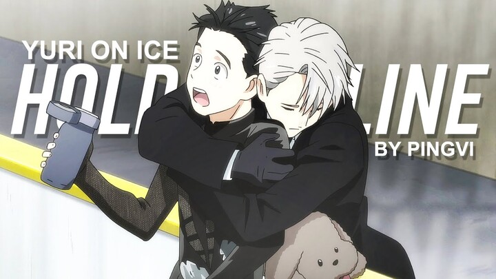 hold the line [yuri on ice]
