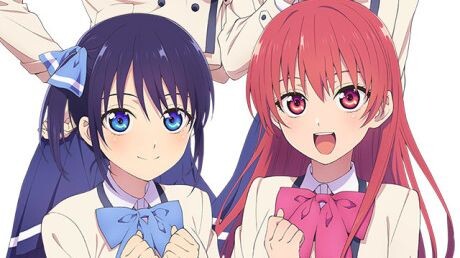 Kanojo mo kanojo - episode 2 English sub