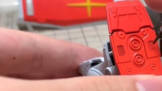 Demonstrasi garis penetrasi kecepatan ganda model Gundam [Tutorial Pendatang Baru]