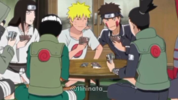 Naruto kesepian malah buat bunshin jadiin teman🥺😭😭
