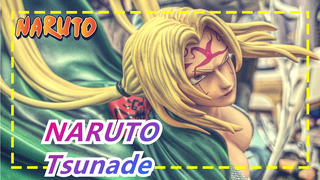 NARUTO | [Pembongkaran Kotak Axiu / GK] IZ / 3 Ninja Desa Daun Tersembunyi / Tsunade