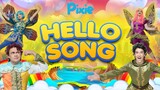 Hello Pixie song 🎵
